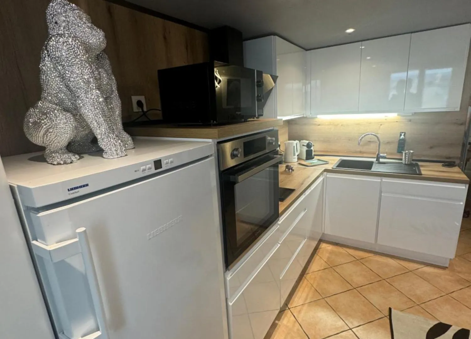 Appartement En Duplex Nice