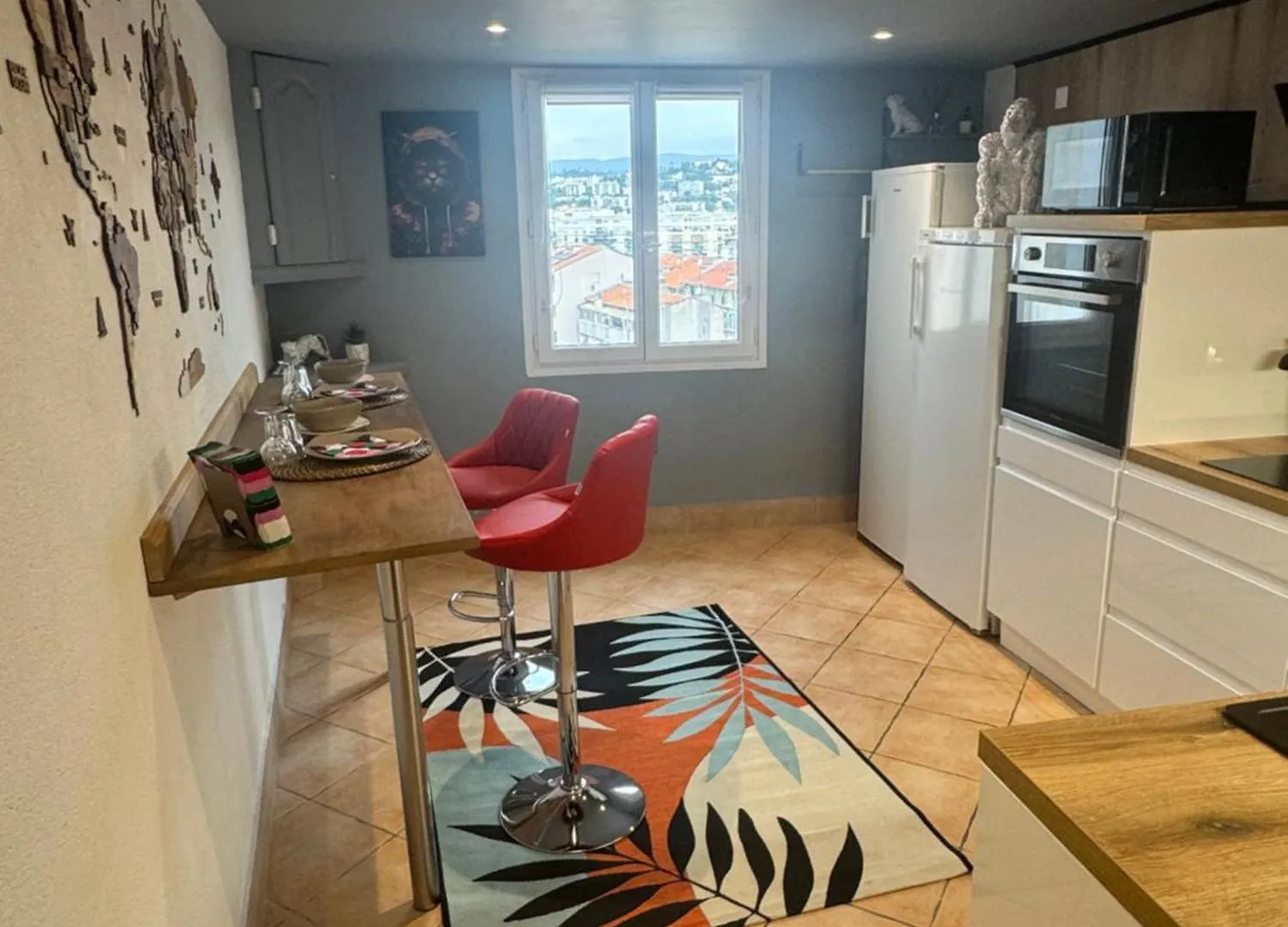 Appartement En Duplex Nice 0*,  Francie