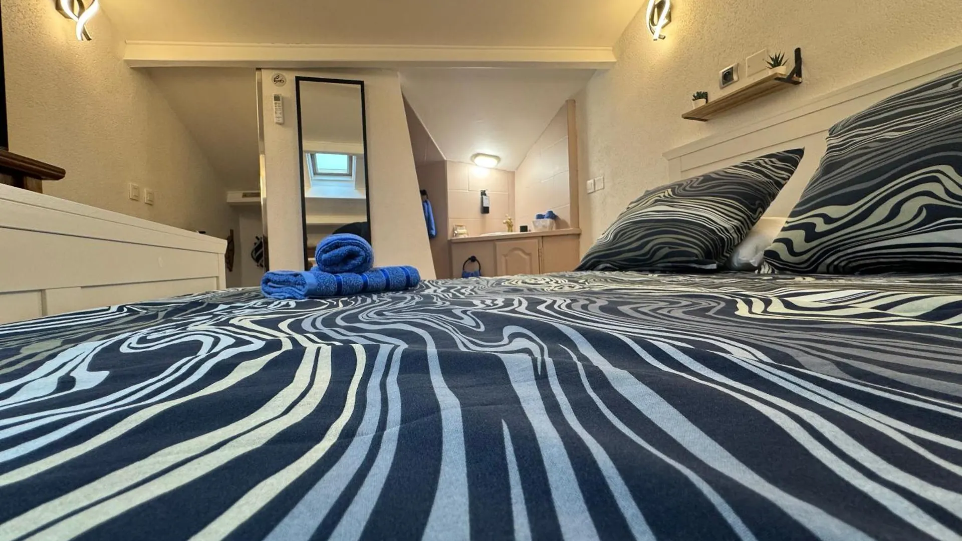 Appartement En Duplex Nice Francie