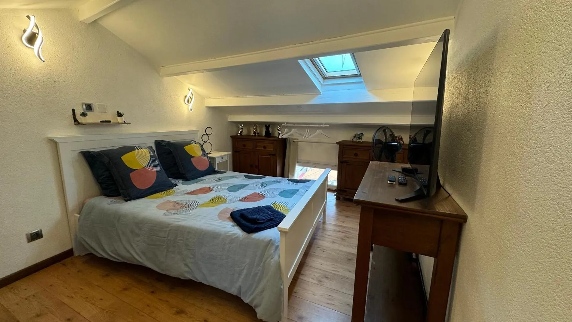 Appartement En Duplex Nice 0*,  Francie