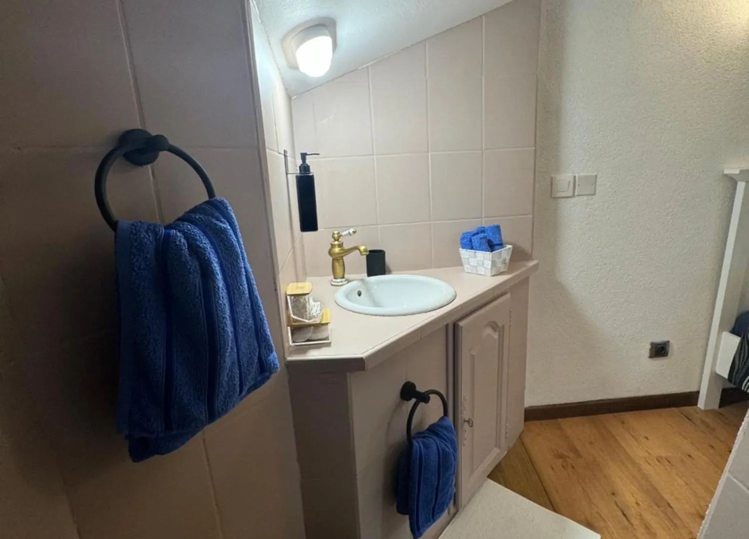 Appartement En Duplex Nice France